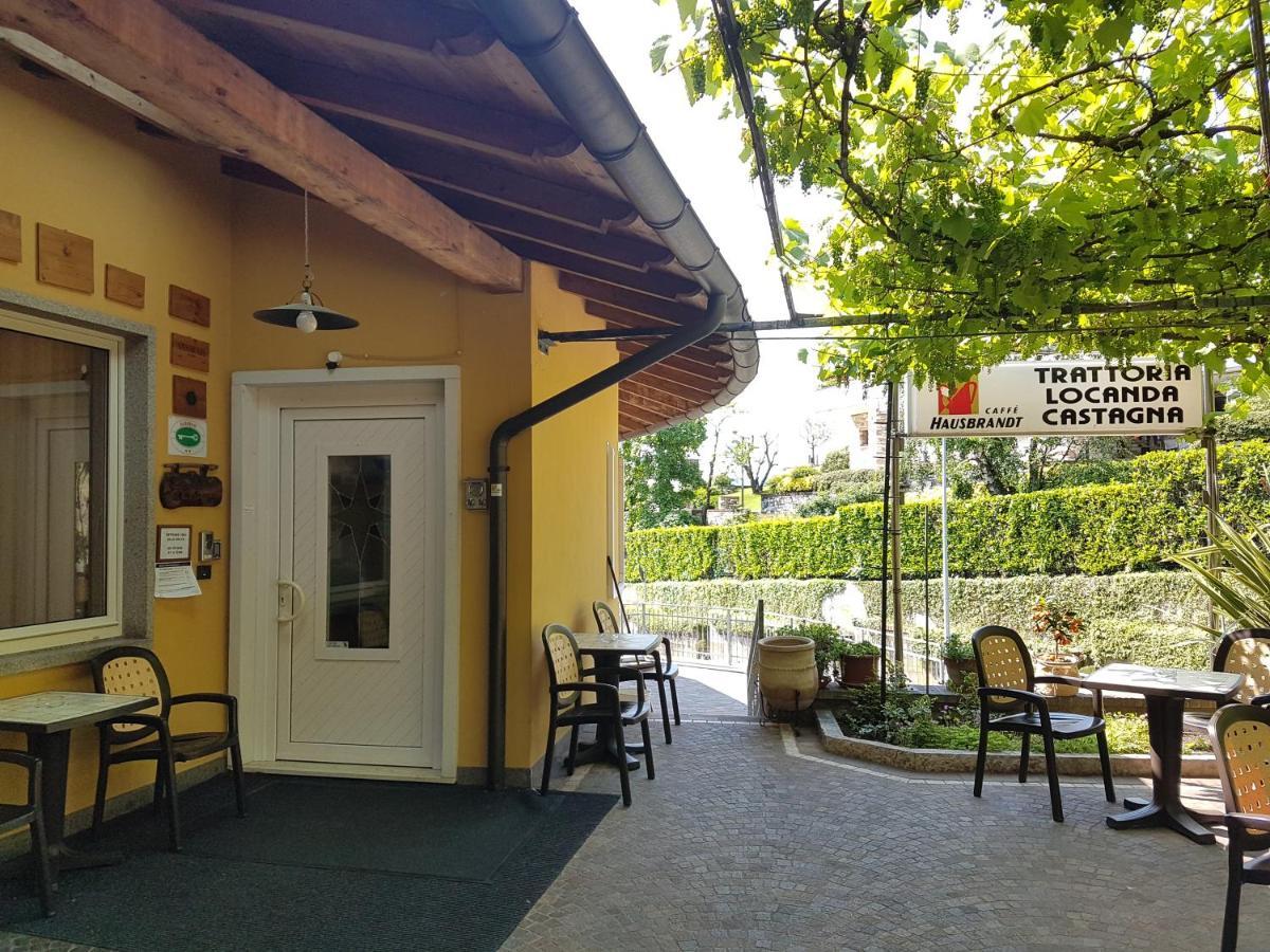 Locanda Castagna Arzignano Exterior foto