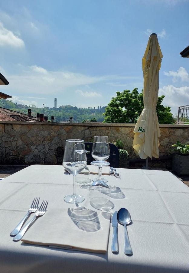 Locanda Castagna Arzignano Exterior foto