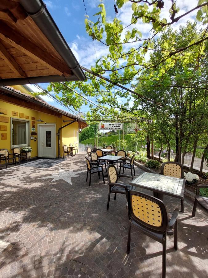 Locanda Castagna Arzignano Exterior foto